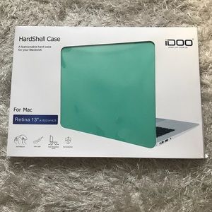 BRAND NEW Hard she’ll care for MacBook 13-inch